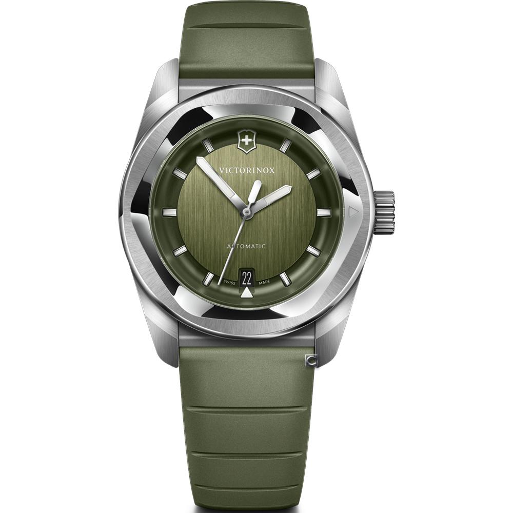 VICTORINOX 瑞士維氏 Concept One Automatic 機械腕錶 男錶 手錶-39mm綠VISA-242058
