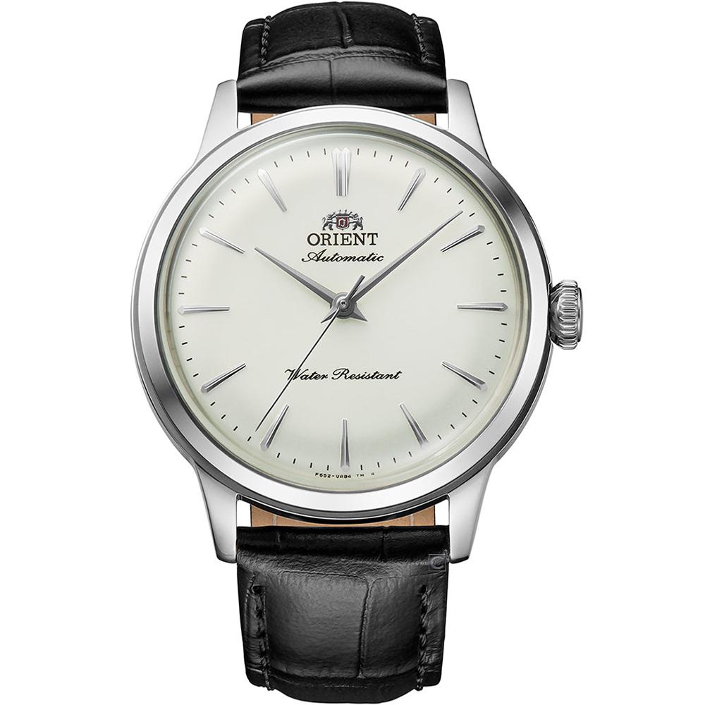 ORIENT 東方錶 經典雅仕 復古自動機械腕錶 男錶 手錶-RA-BB0103S