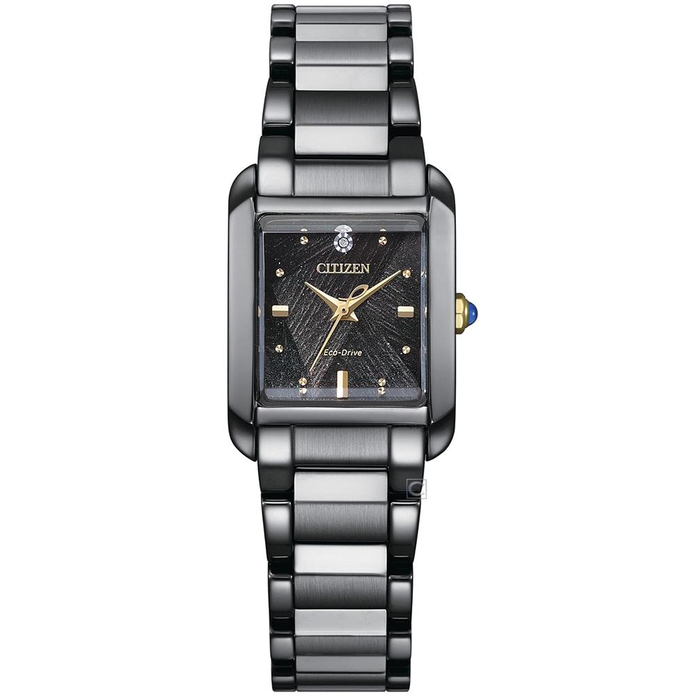 CITIZEN 星辰錶 L系列  光動能50週年紀念系列限量版 女錶 手錶-EW5636-55E