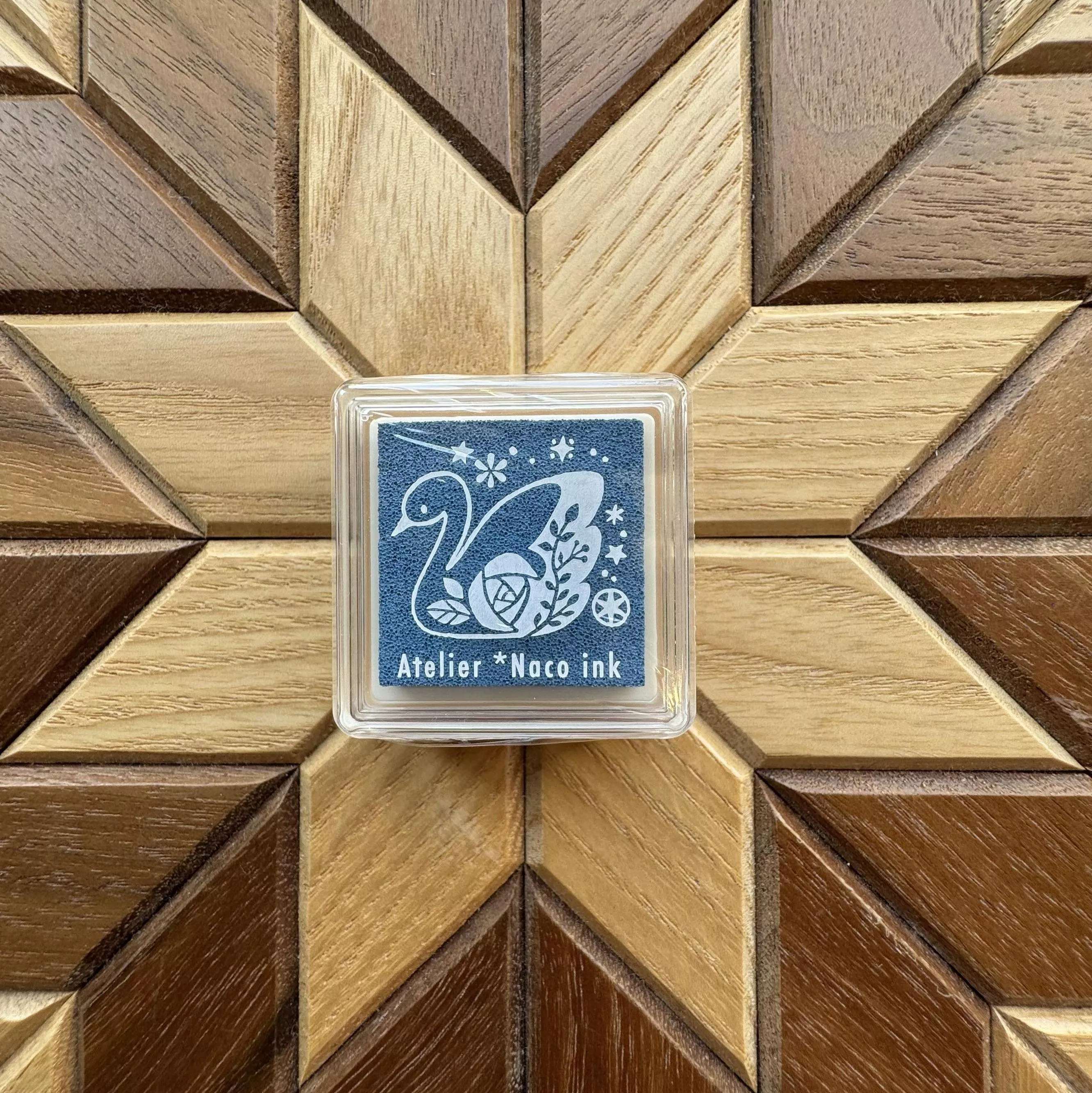 KODOMONOKAO 田口奈津子印台 Sky Mist 天霧