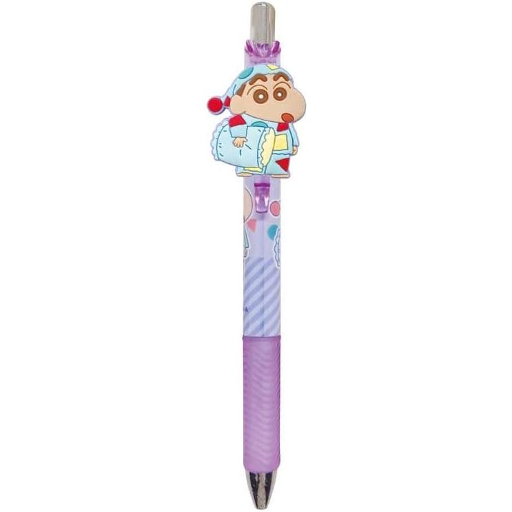🌟EMO文具🌟蠟筆小新自動鉛筆0.5mm ❤️日本進口❤️