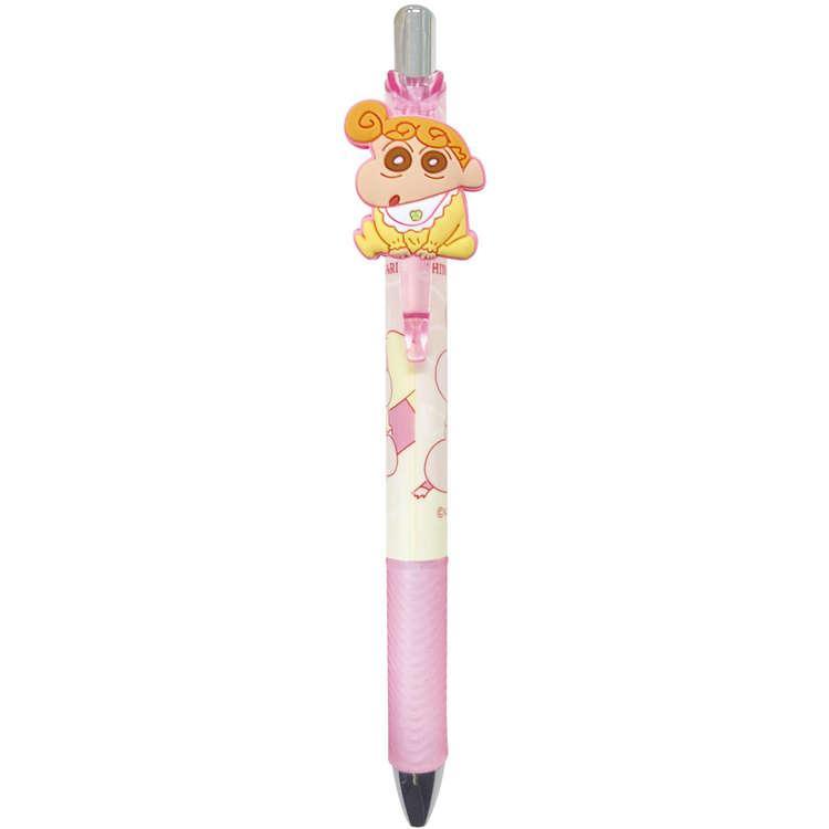 🌟EMO文具🌟蠟筆小新自動鉛筆0.5mm ❤️日本進口❤️