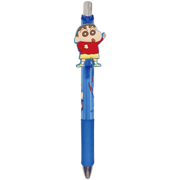 🌟EMO文具🌟蠟筆小新自動鉛筆0.5mm ❤️日本進口❤️