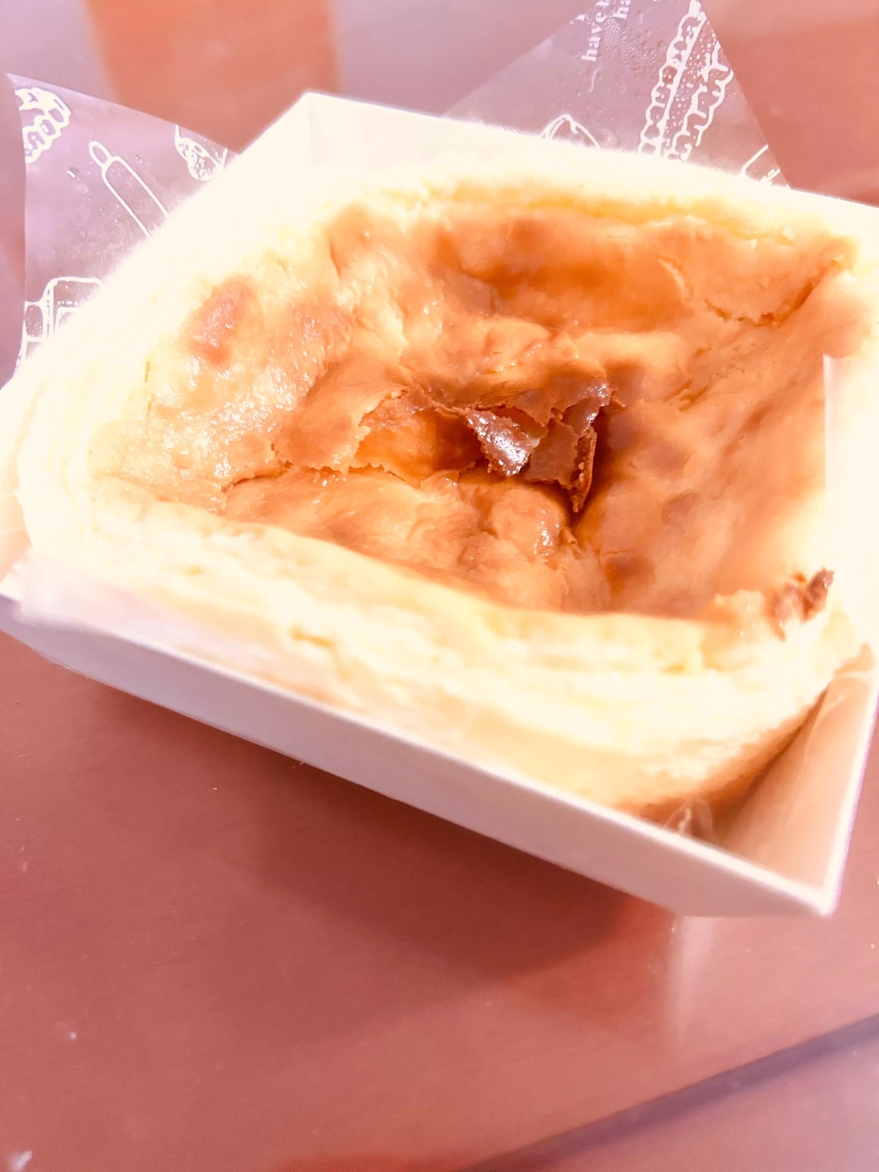 5吋原味乳酪蛋糕