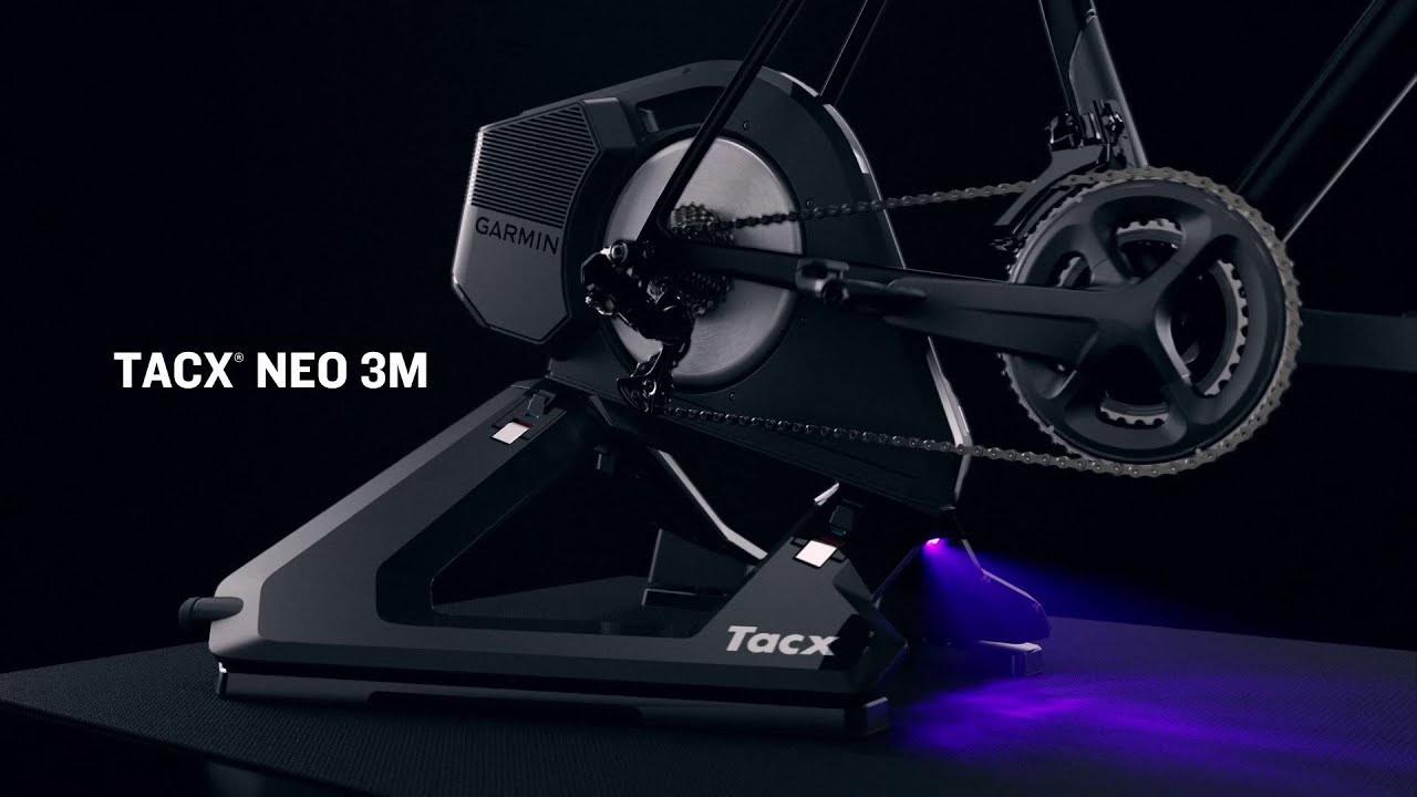 GARMIN TACX NEO 3M FLUX 2 FLUX S NEO BIKE PLUS 訓練台王者 智慧訓練台 頂級訓練台 功率訓練台