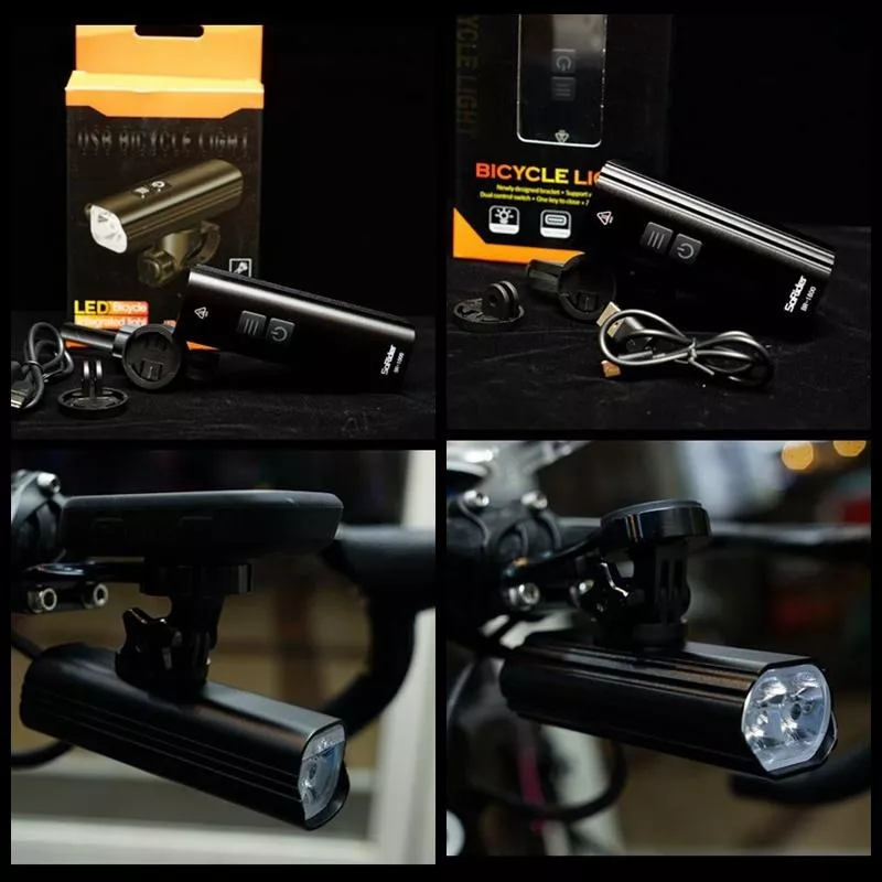 線上單車 BR-1200 BR-2000 前燈 車燈 自行車車燈 高亮度車燈 BR1200 BR2000