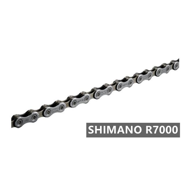 線上單車 SHIMANO 11速 12速 鏈條 鍊條 R7000 R8000 R9100 M8100 M9100