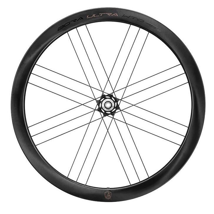 線上單車 Campagnolo BORA WTO Ultra 45 Disc 碟煞 輪組