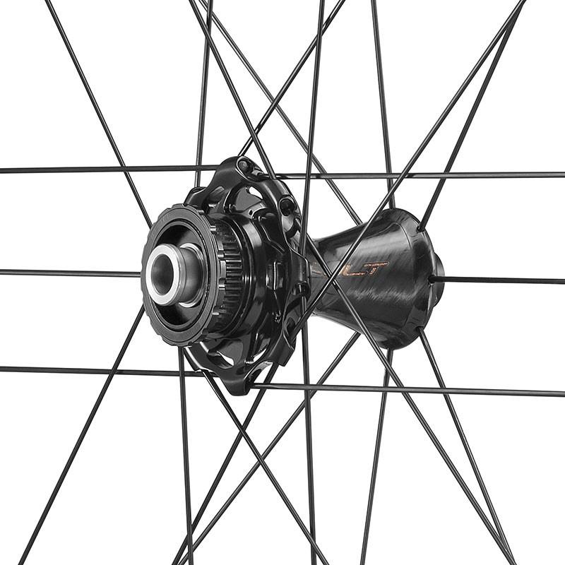 線上單車 Campagnolo BORA WTO Ultra 45 Disc 碟煞 輪組