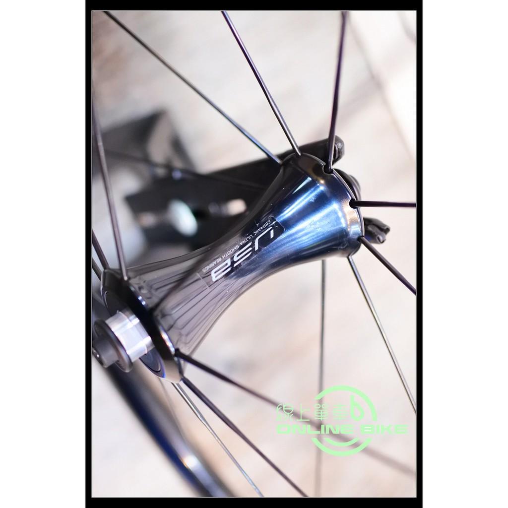 線上單車 CAMPAGNOLO BORA WTO 33 AC3 框煞 輪組