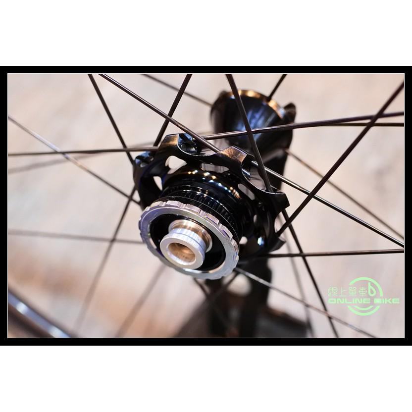 線上單車 CAMPAGNOLO BORA WTO 45 DISC 碟煞 輪組