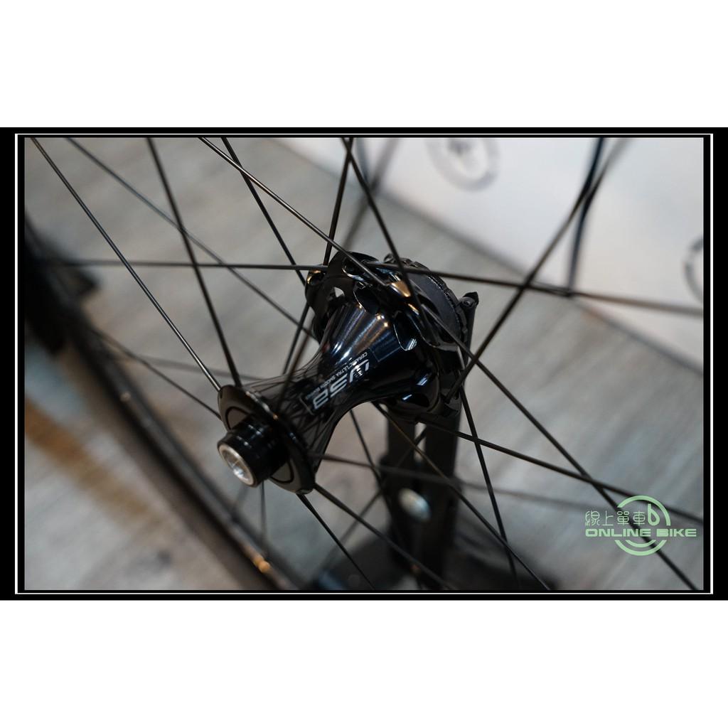 線上單車 CAMPAGNOLO BORA WTO 60 DISC 碟煞 輪組