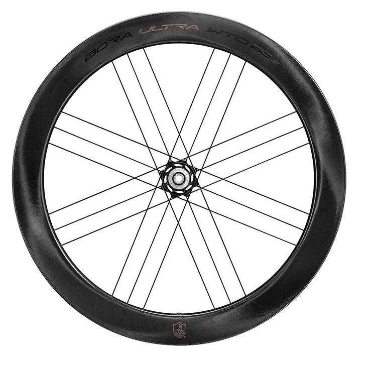 線上單車 Campagnolo BORA WTO Ultra 60 Disc 碟煞 輪組