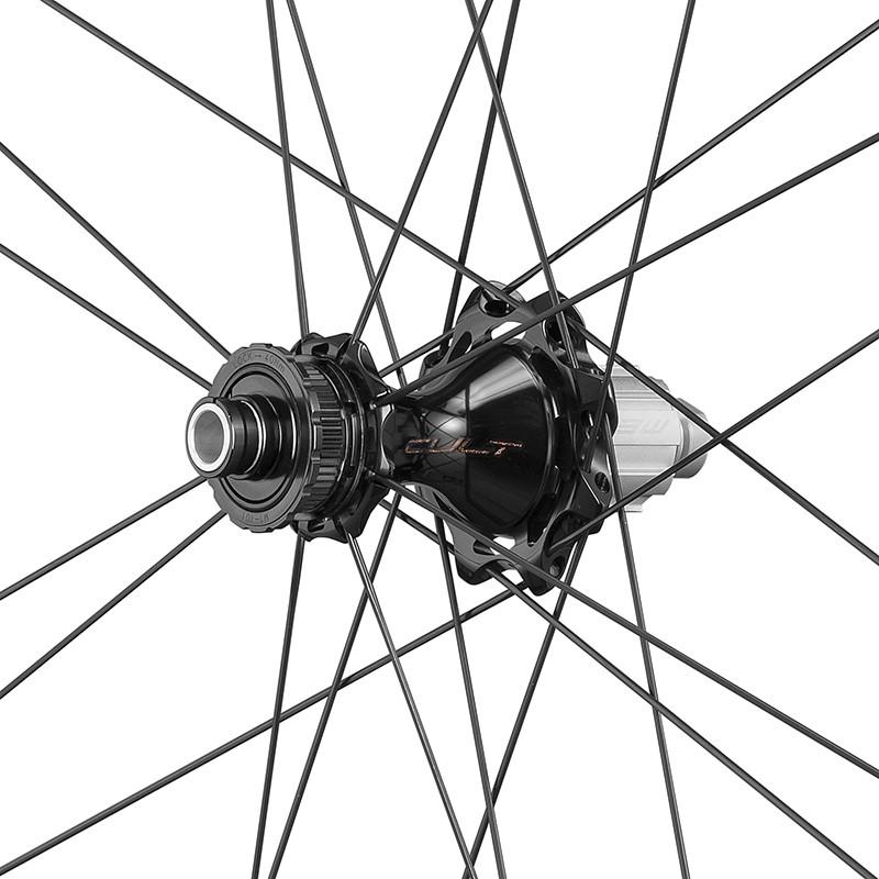 線上單車 Campagnolo BORA WTO Ultra 60 Disc 碟煞 輪組