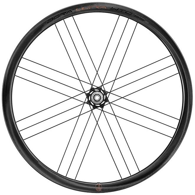 線上單車 Campagnolo BORA WTO Ultra 33 Disc 碟煞 輪組