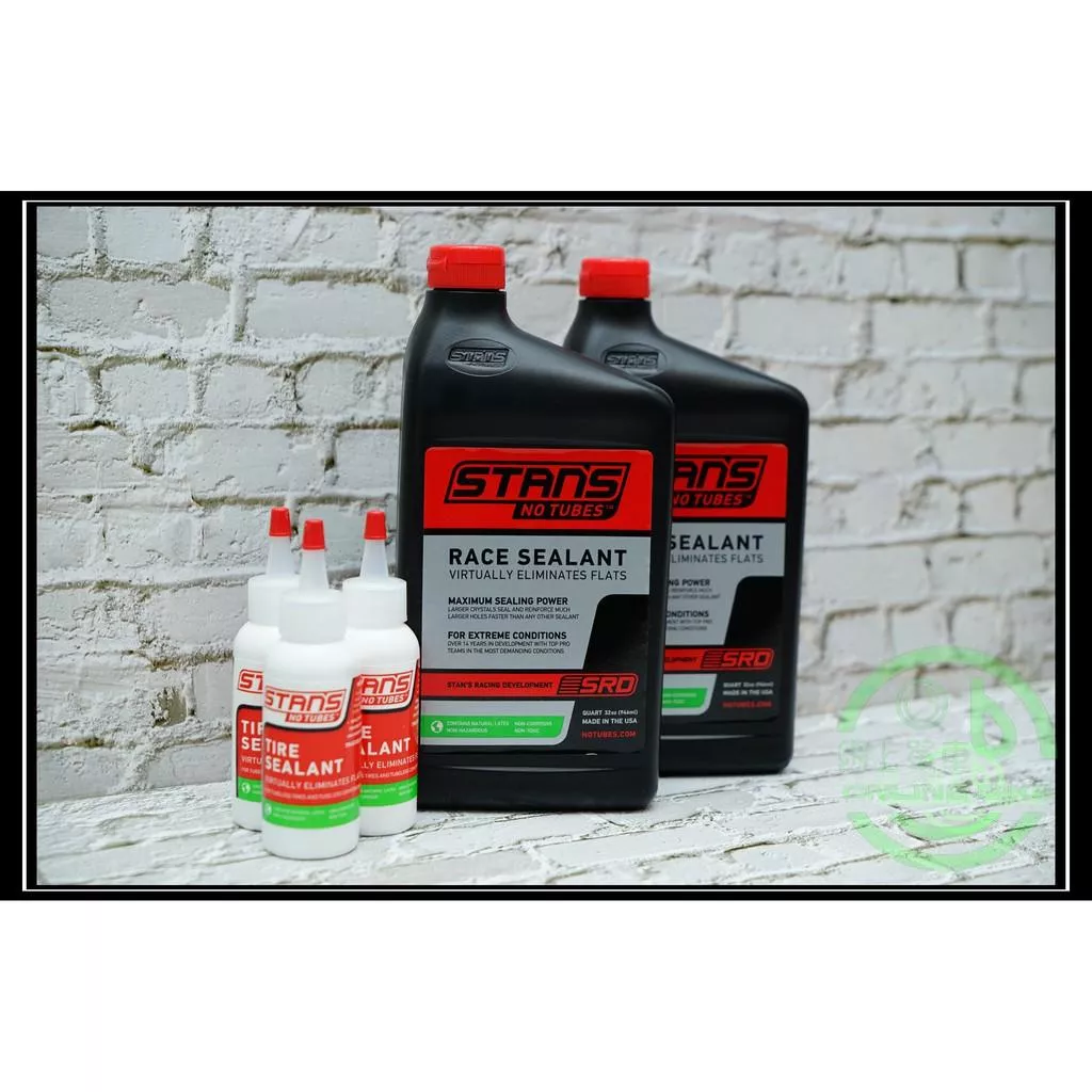 線上單車 STANS NO TUBES 補胎液 944ml