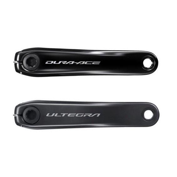 線上單車 Shimano R9200 R8100 左腿 左曲柄 DURA ACE ULTEGRA