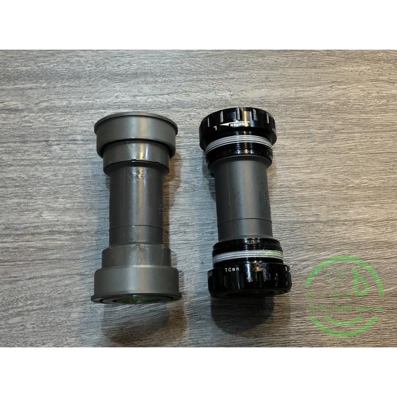 線上單車 SHIMANO BB 鎖牙式 SM-BBR60 壓入式 SM-BB72-41