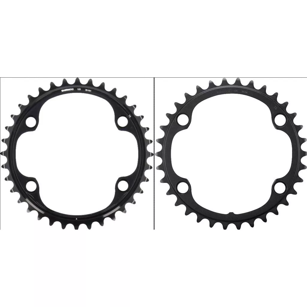 線上單車 Shimano R9100 R8100 大盤 大盤齒片 34T CT盤 12速齒片