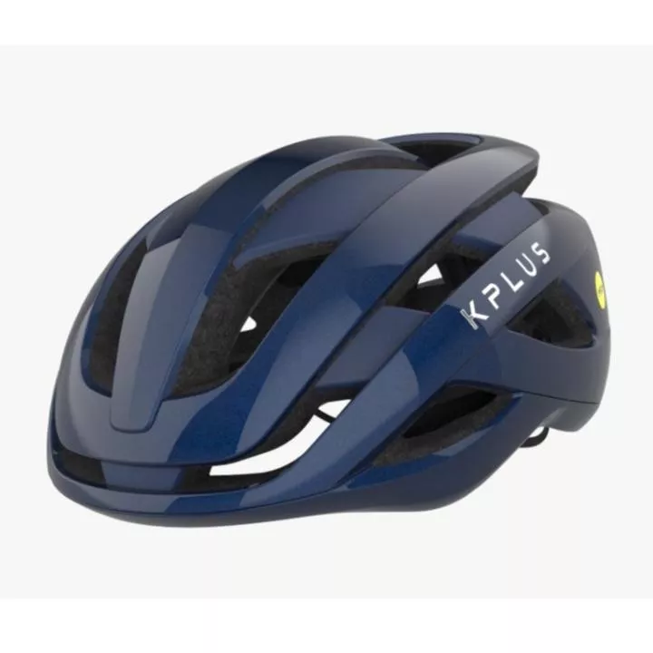 線上單車 KPLUS ALPHA 金屬藍 🎁送水壺 公路車安全帽 直排輪安全帽 單車安全帽 單車安全帽 自行車安全帽 安全帽