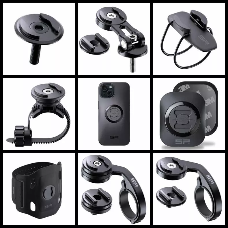 SP CONNECT 支架 手機殼 單車手機架 自行車手機架 公路車手機架 頭碗手機架