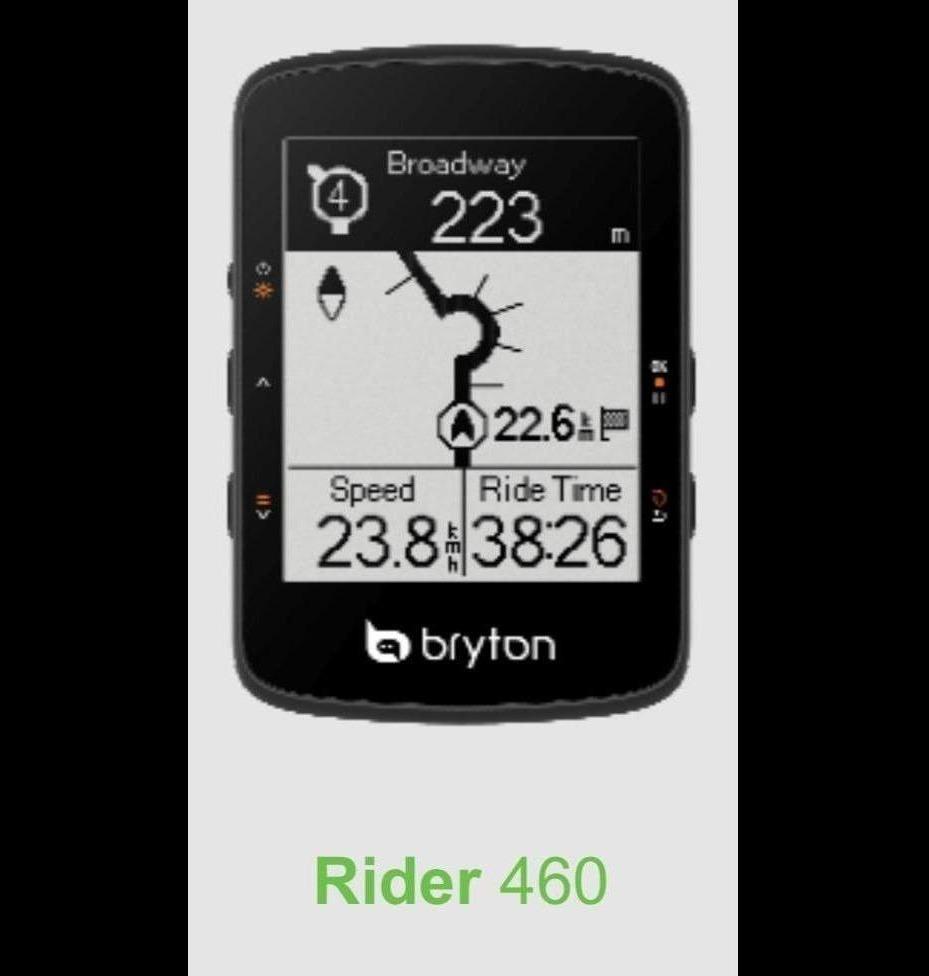 線上單車 Bryton 420 460 碼錶 自行車碼錶 公路車碼錶 單車碼錶 420T 420E 460E 460D