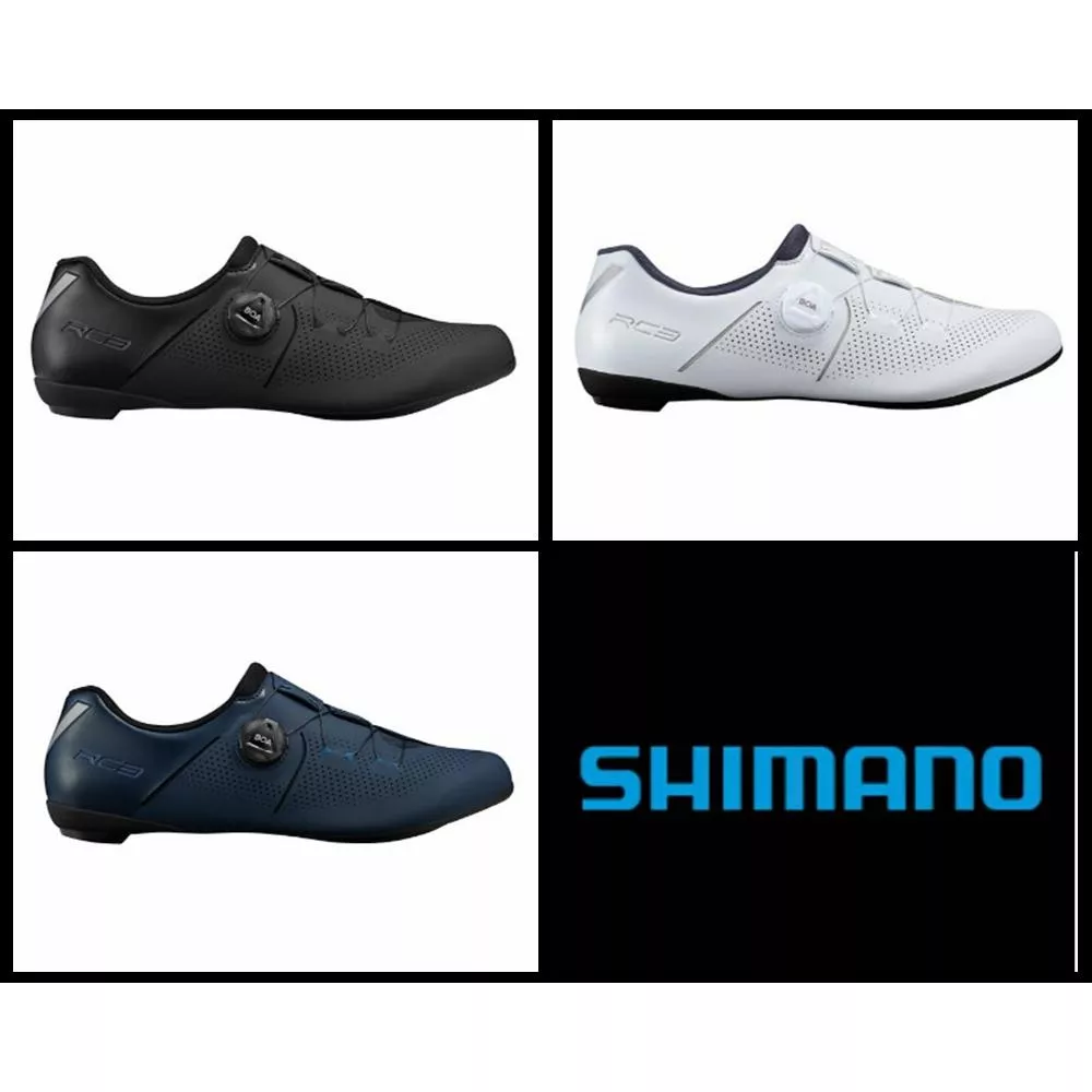 線上單車 Shimano RC302 RC3卡鞋 寬楦 自行車鞋