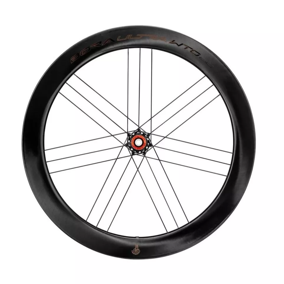 線上單車 Campagnolo BORA WTO Ultra 60 Disc C23 碟煞 輪組
