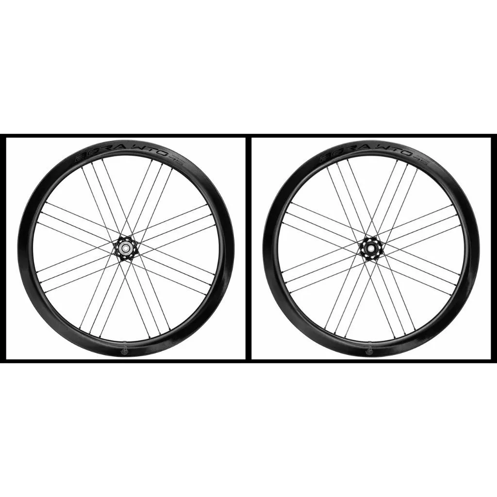 線上單車 碟煞 CAMPAGNOLO BORA WTO 45 DISC C23 碟煞 輪組