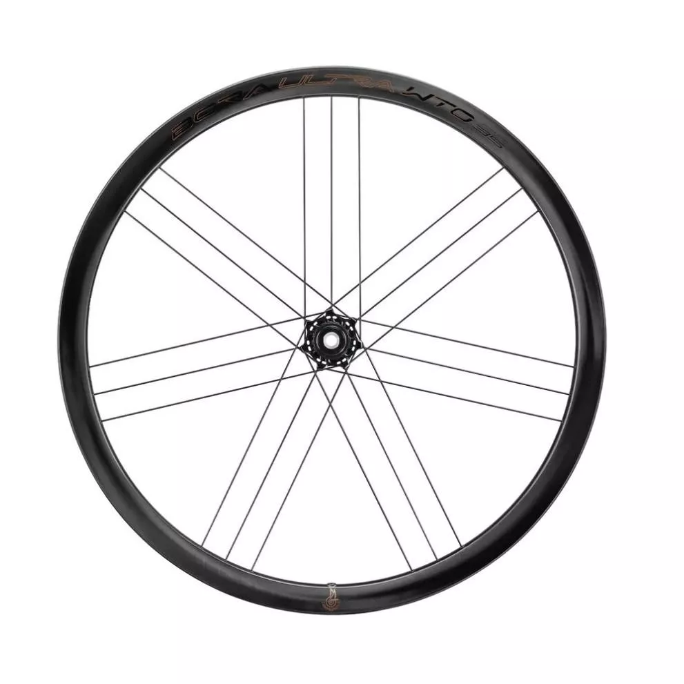 線上單車 Campagnolo BORA WTO Ultra 35 Disc C23 碟煞 輪組