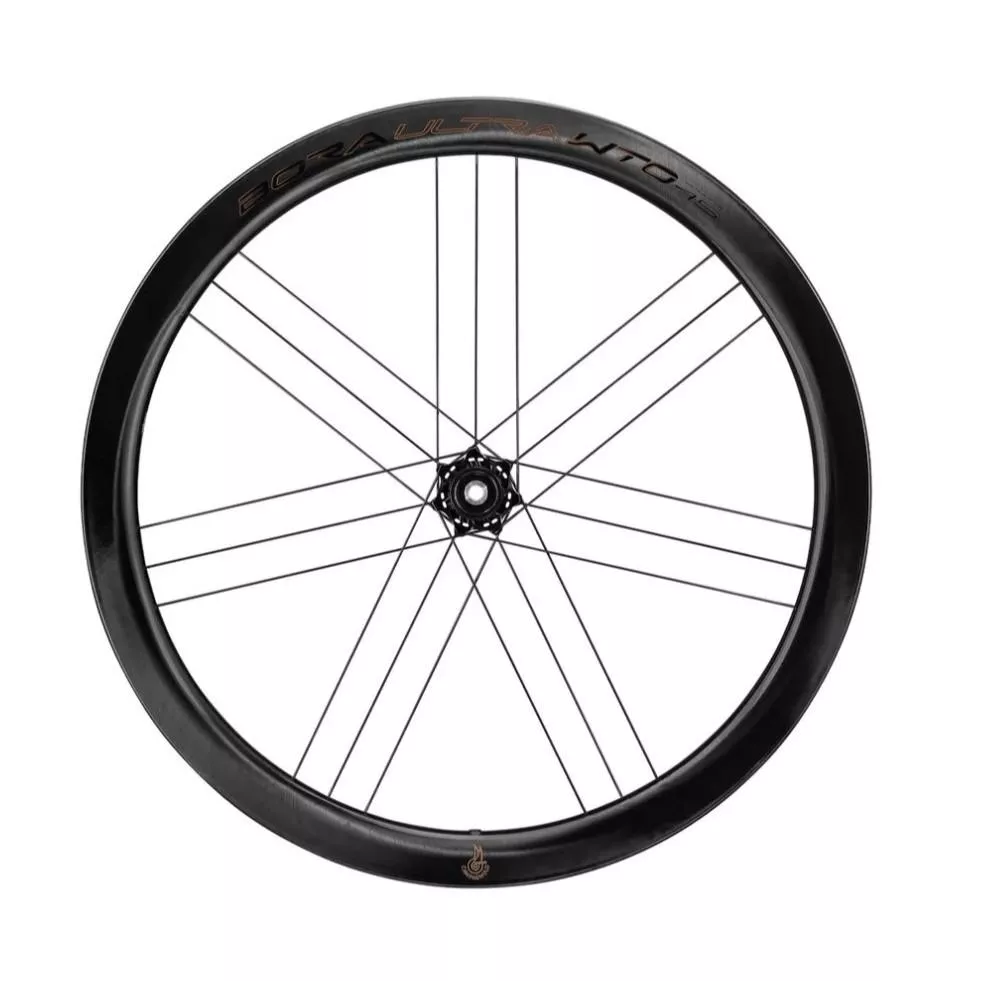 線上單車 Campagnolo BORA WTO Ultra 45 Disc C23 碟煞 輪組