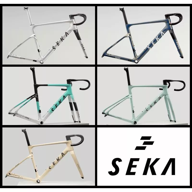 線上單車 SEKA SPEAR 自行車 公路車 碟煞公路車 碟煞車 油壓碟煞