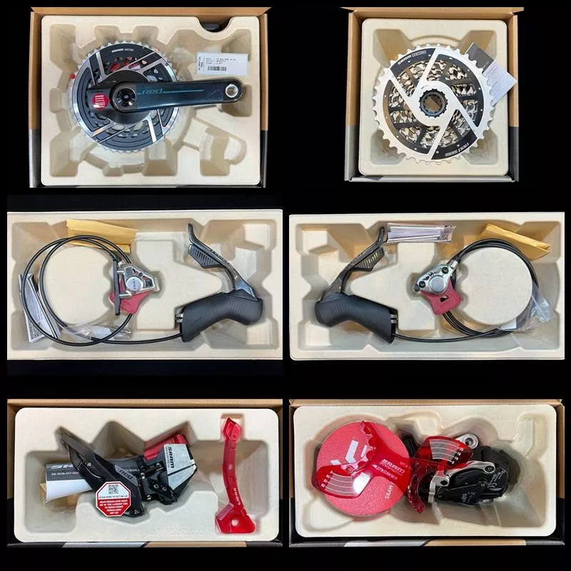 線上單車 公司貨 SRAM RED E1 12S 套件組 12速 變速器 無線變速 SHIMANO Di2