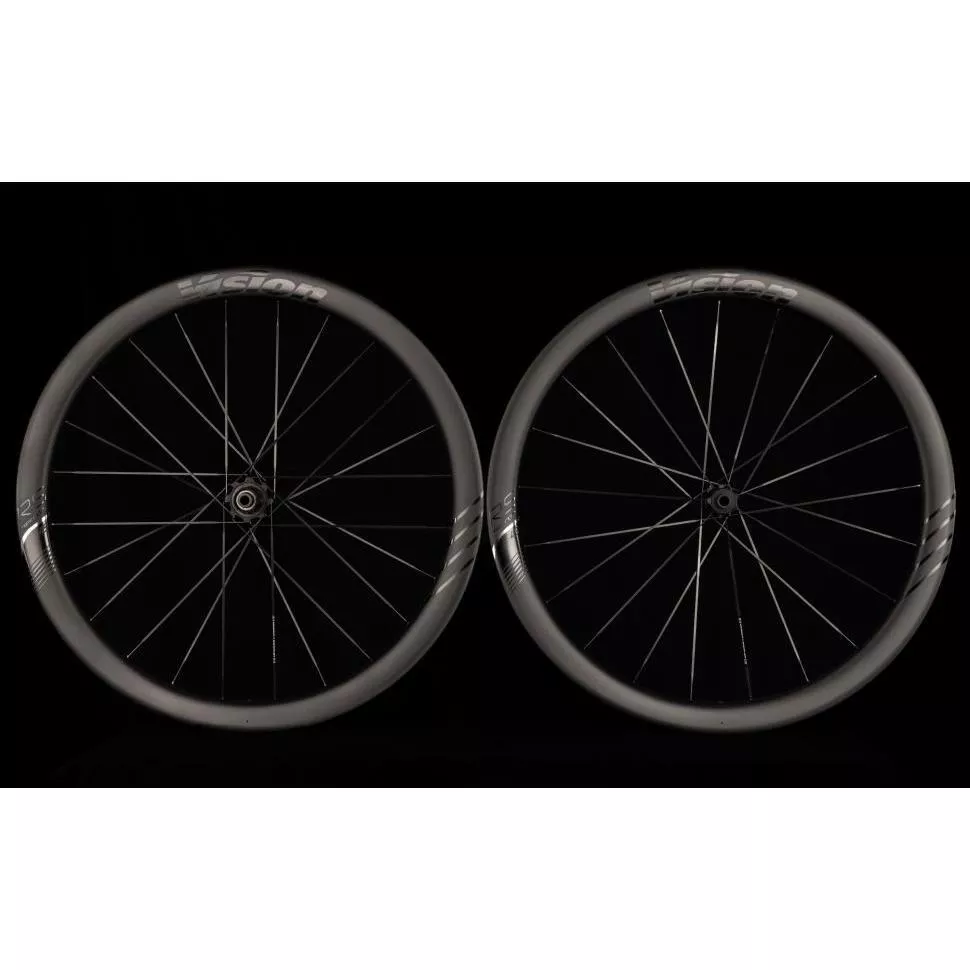 線上單車 Vision Metron RS45 RS60 碳纖輻條 SL DB 碳纖輪組 碟煞輪組 碟煞 爬坡輪組