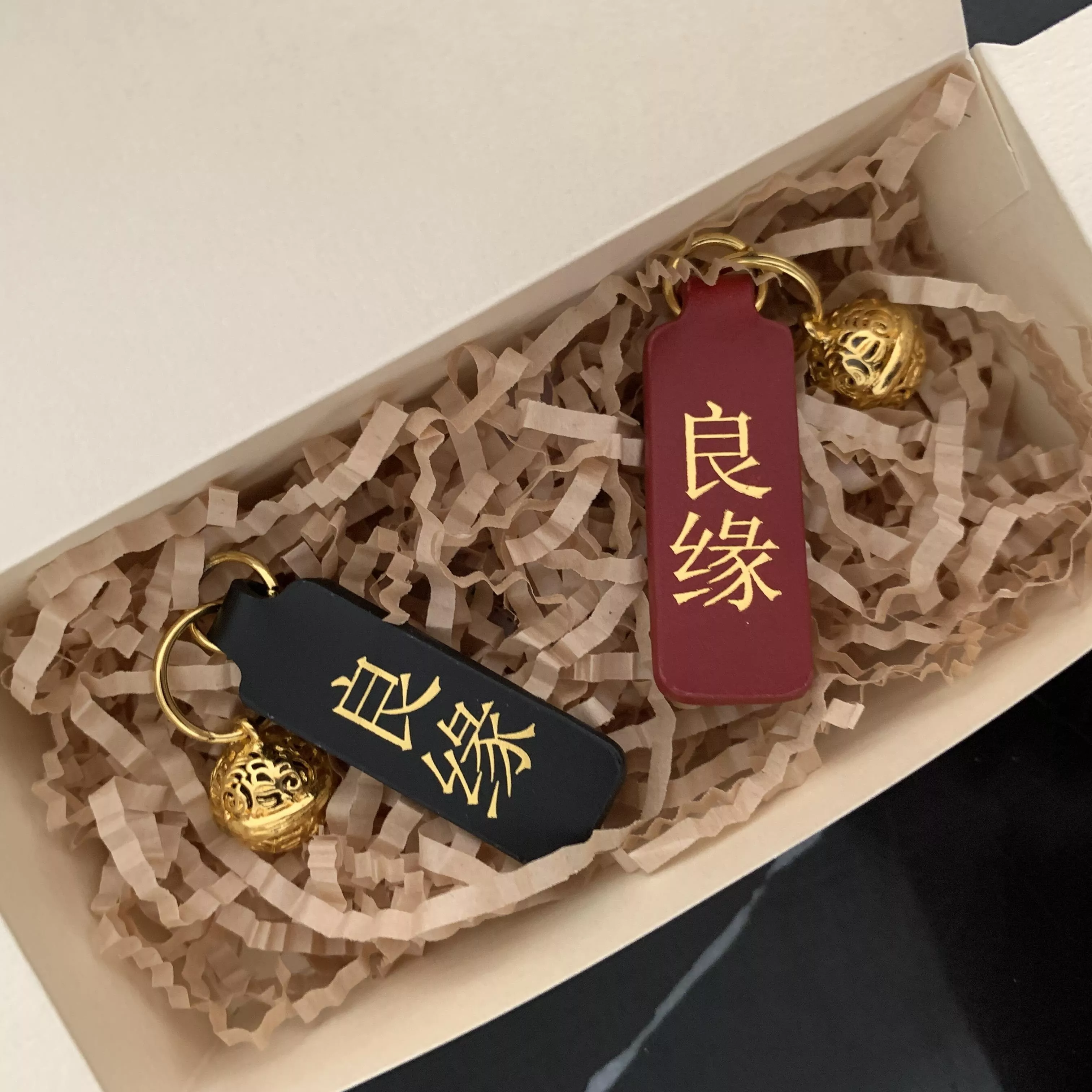 [UNI] 招良緣鑰匙圈