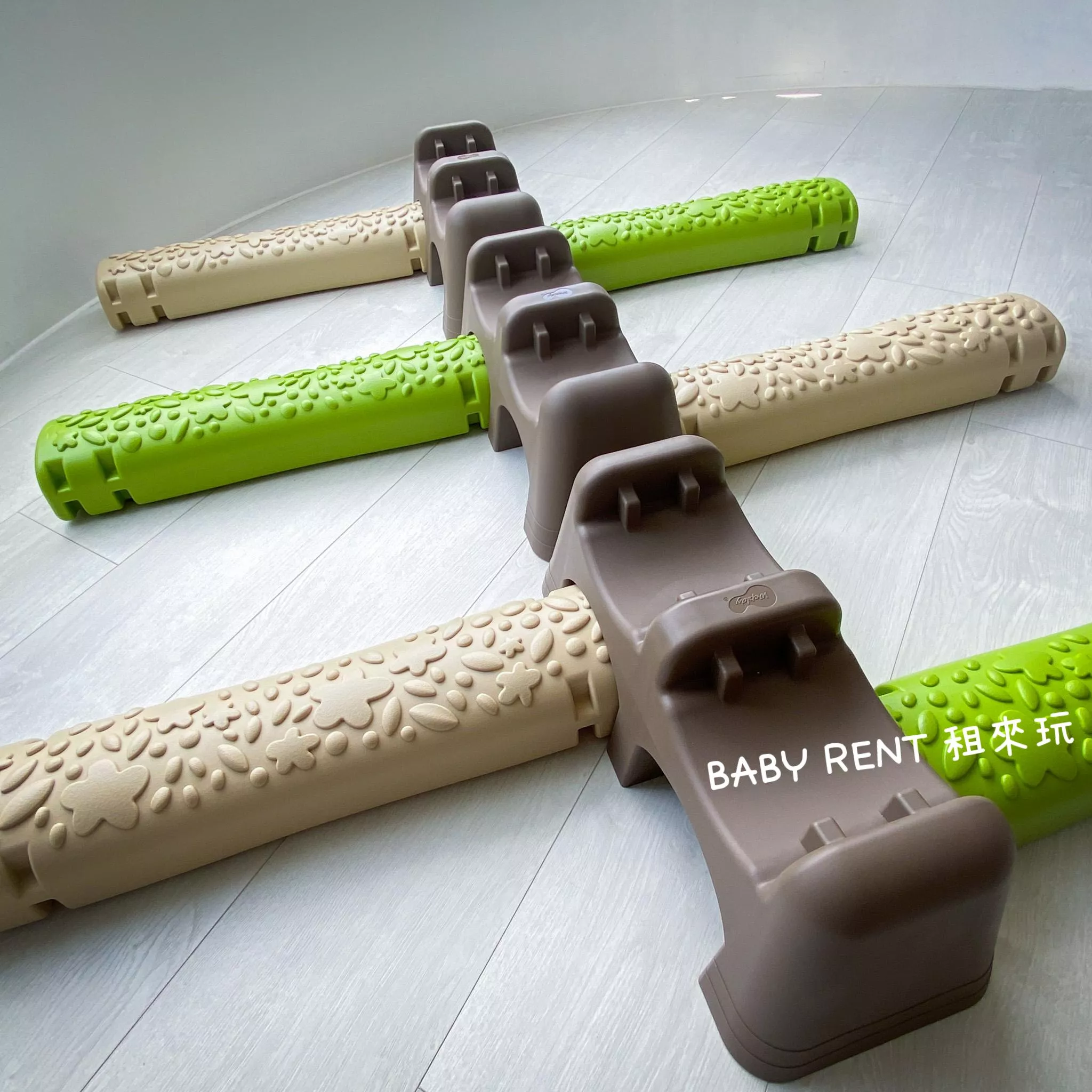 Weplay 叢林平衡木