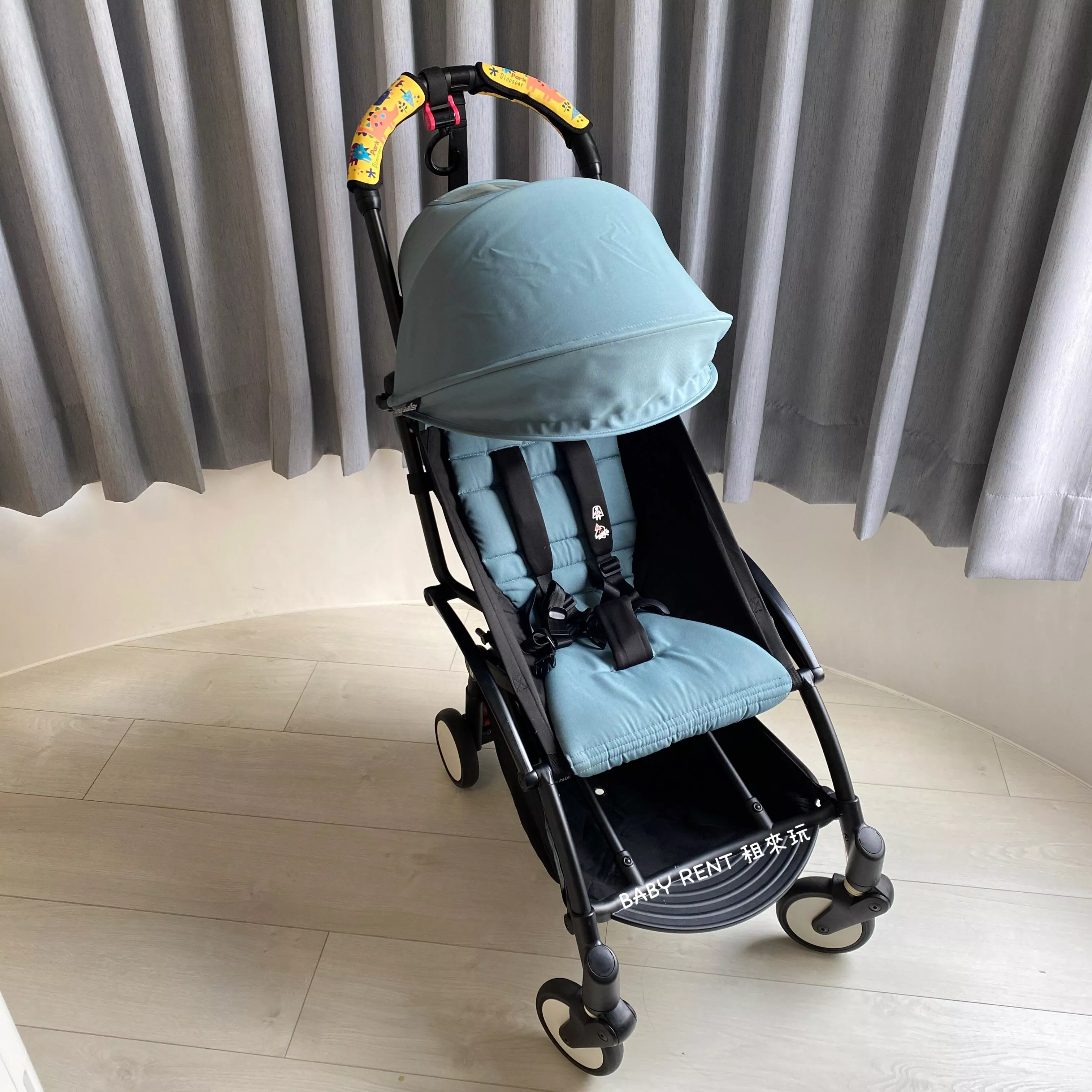 法國BABYZEN YOYO推車