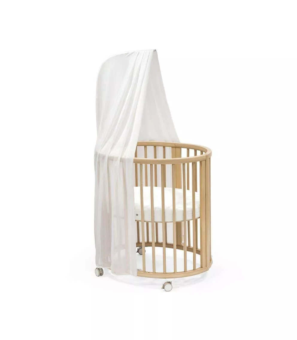 Stokke mini 嬰兒床出租