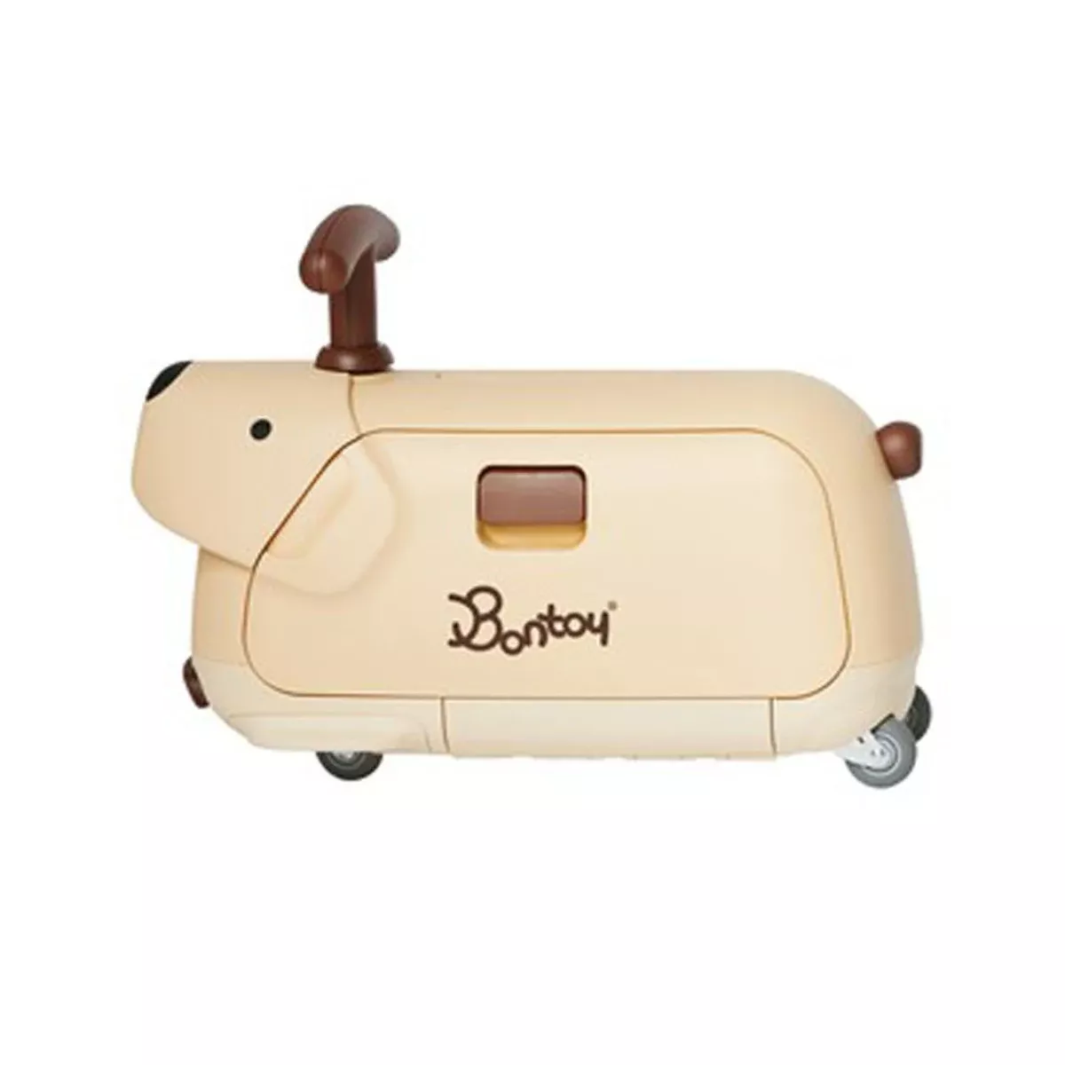 Bontoy Traveller 騎乘兒童行李箱
