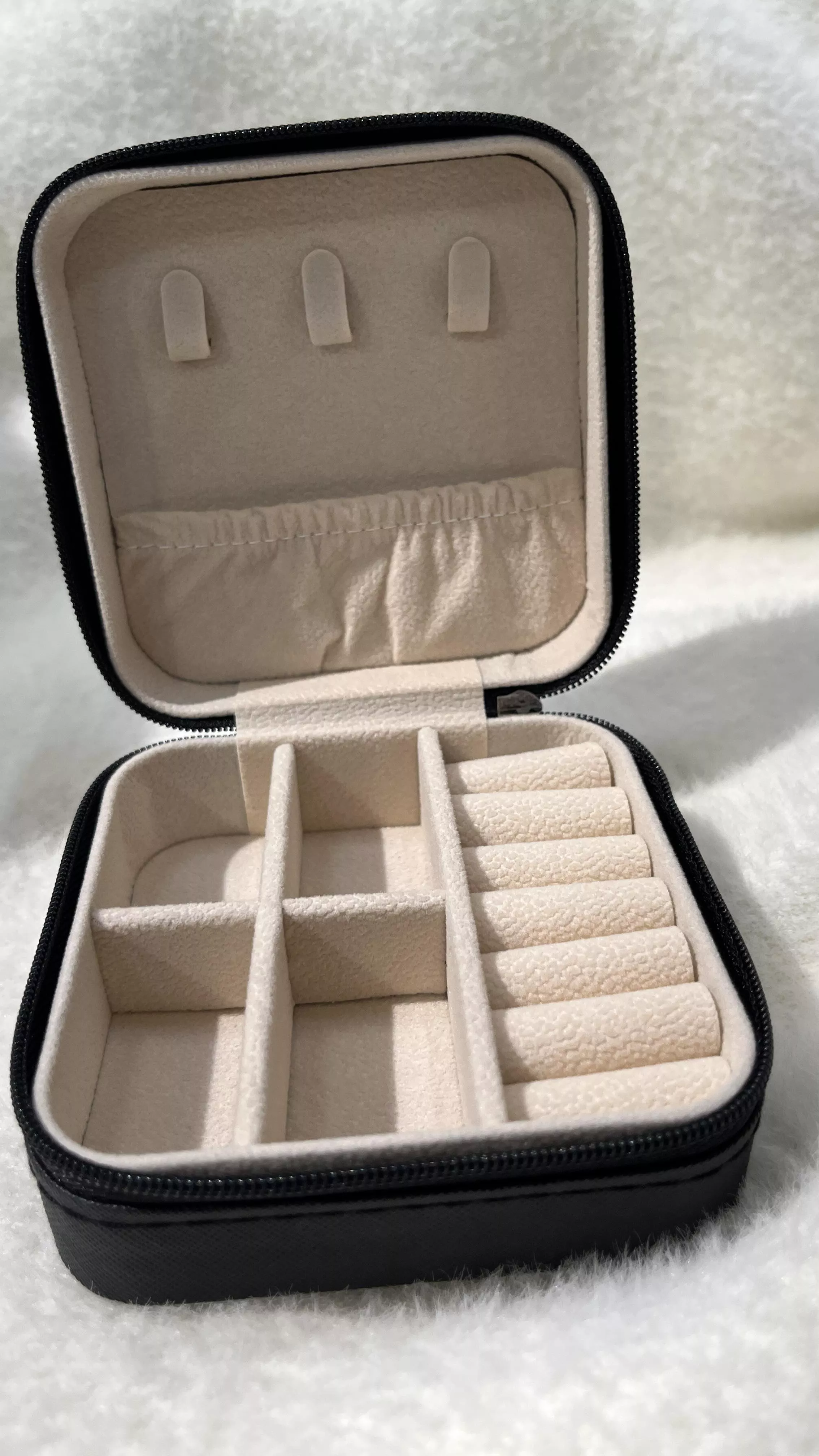 精緻皮革飾品盒