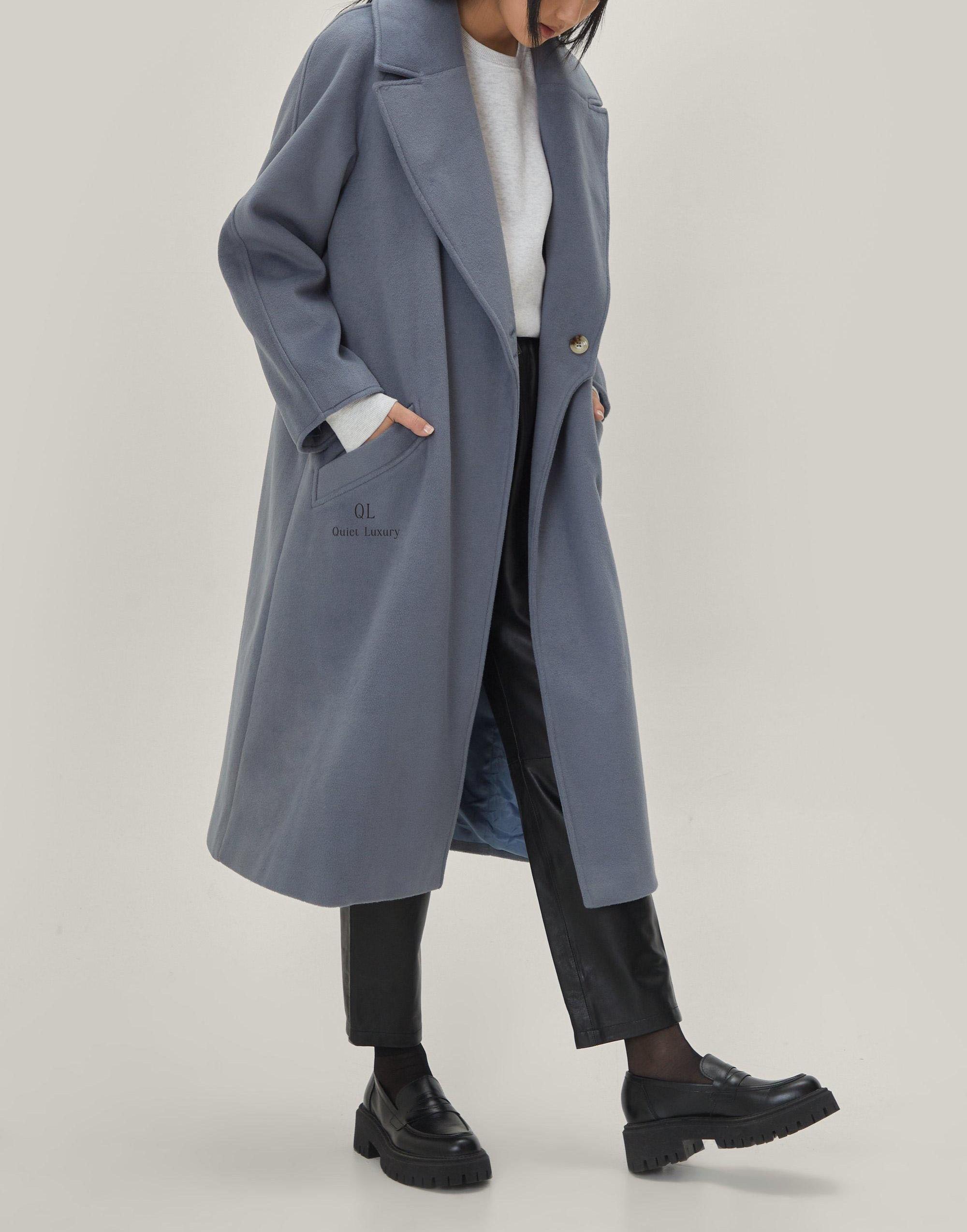 Graceful Oversize 大衣