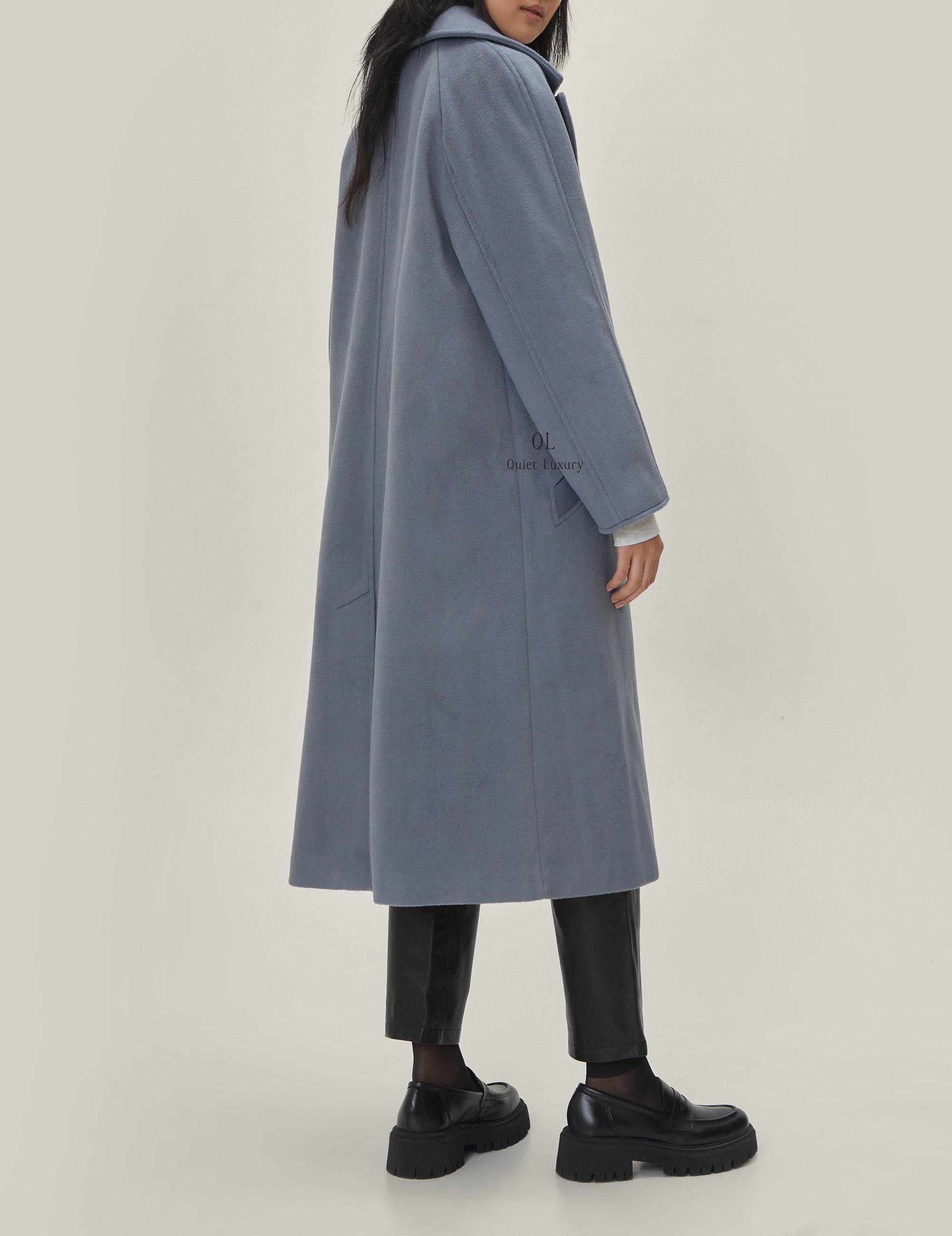 Graceful Oversize 大衣