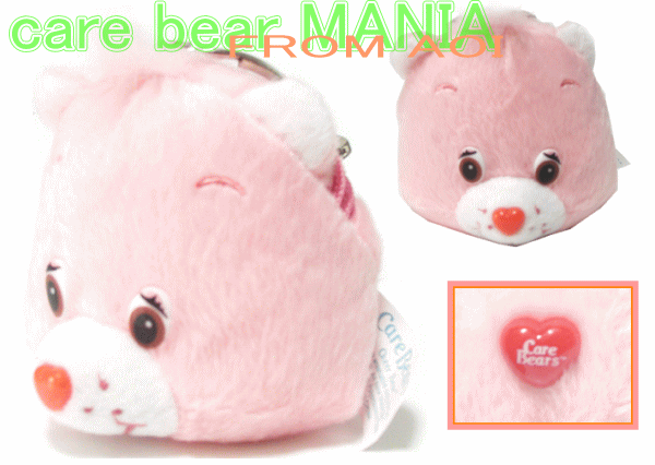 🇯🇵 Carebears ෆ 零錢小包
