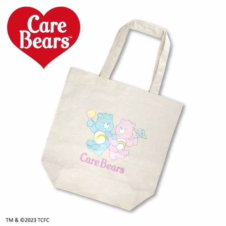 🇯🇵 Carebears ෆ 帆布包