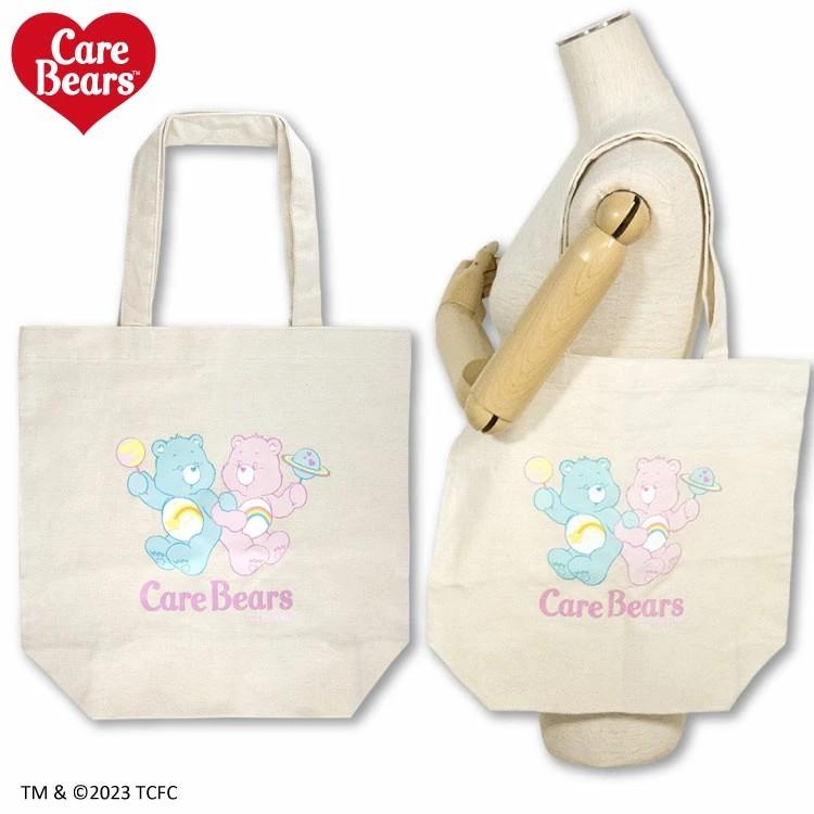 🇯🇵 Carebears ෆ 帆布包