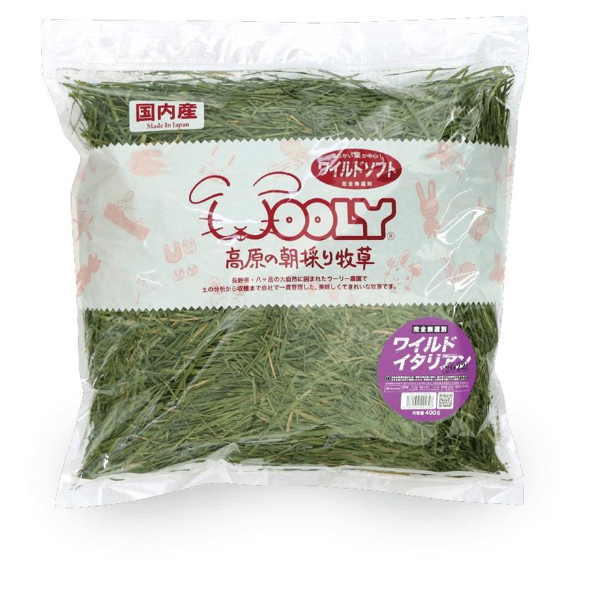 Wooly 義大利黑麥草幼割400g