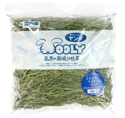 Wooly意大利黑麥草一割450g