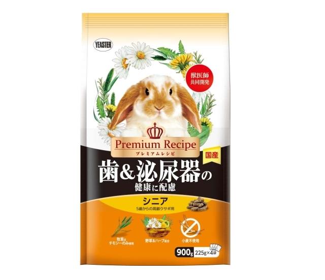 Yeaster PR 泌尿保健飼料 900g