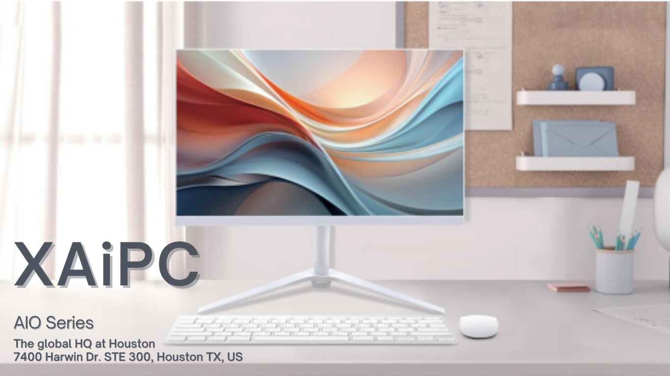XAIPC, AIPC, AIO PC