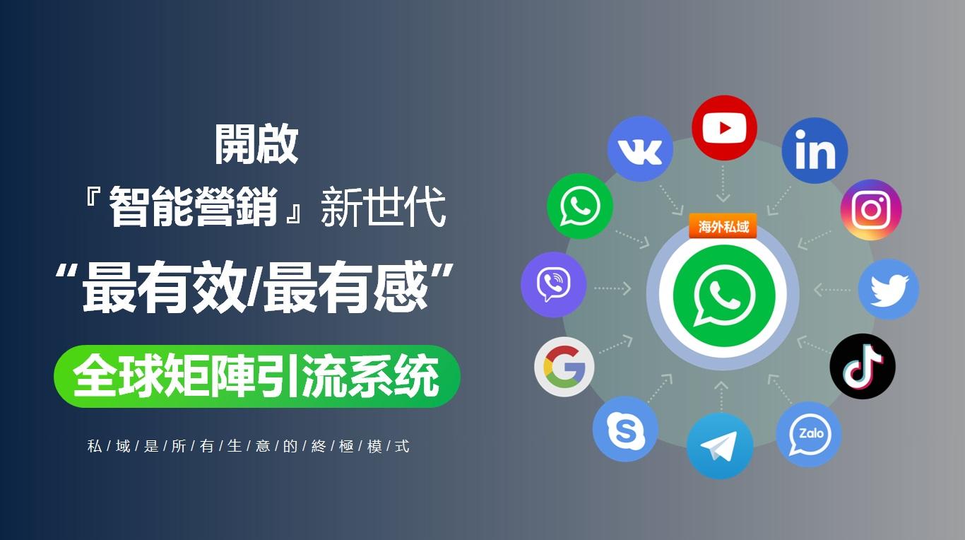 大暘智能營銷系統